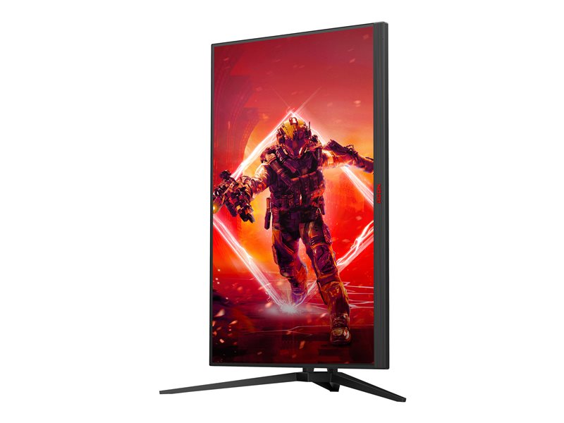 AOC AG275QXN/EU 27" QHD 165Hz 1ms Gaming Monitor