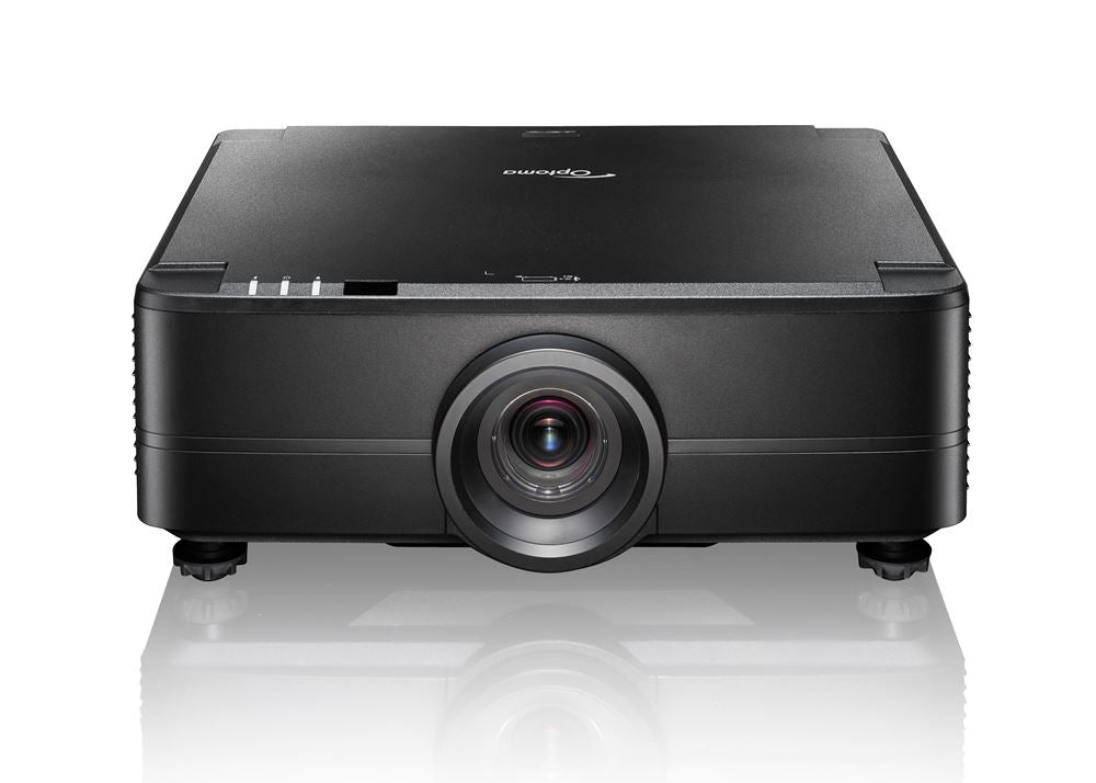 Optoma ZU725TST Ultra Bright Professional Installation Laser Projector - 7200 Lumens Projector Optoma