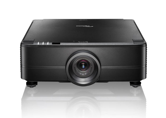 Optoma ZU725TST Ultra Bright Professional Installation Laser Projector - 7200 Lumens Projector Optoma