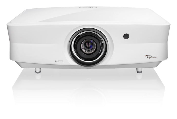 Optoma ZK507-W 4K UHD High Brightness Laser Projector - 5000 Lumens Projector Optoma