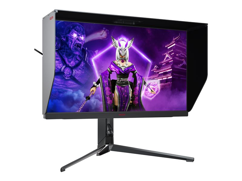 AOC Q24P2Q 24" QHD IPS 240Hz Gaming Monitor Gaming Monitor AOC