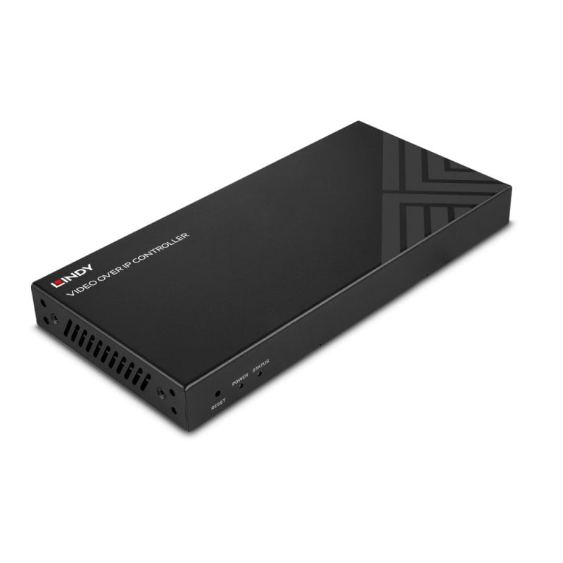Lindy 4K30 HDMI & USB over IP System - Controller | 38395 AV Extender Lindy