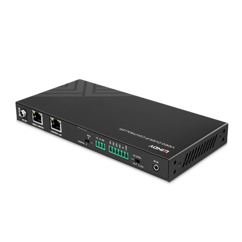 Lindy 4K30 HDMI & USB over IP System - Controller | 38395 AV Extender Lindy