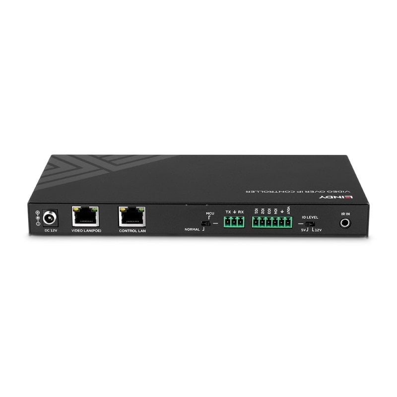 Lindy 4K30 HDMI & USB over IP System - Controller | 38395 AV Extender Lindy