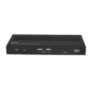 Lindy 4K30 HDMI & USB over IP System - Decoder | 38397 AV Extender Lindy