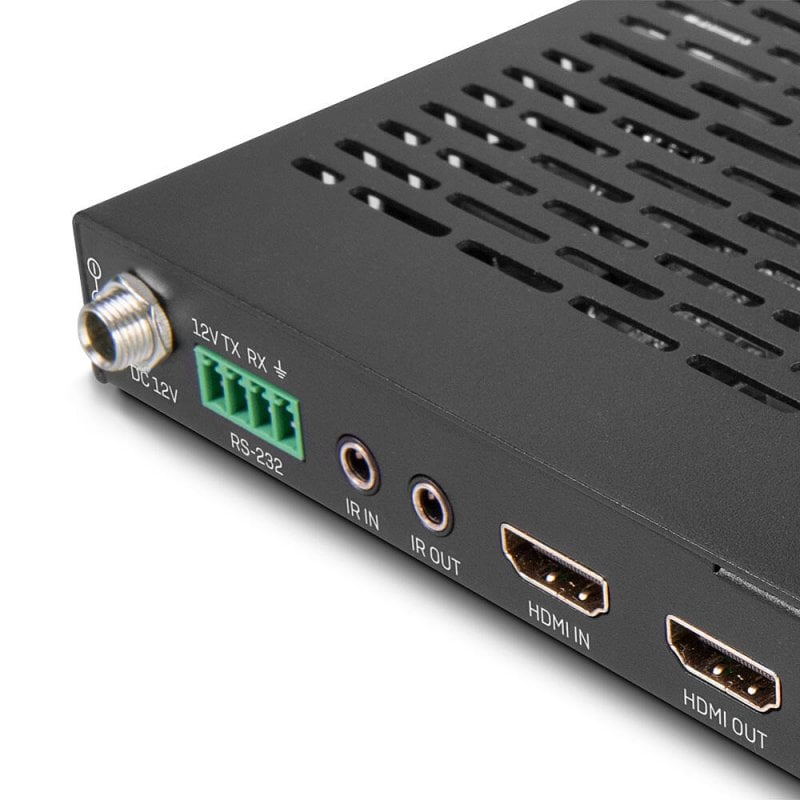 Lindy 4K60 HDMI & USB SDVoE Transceiver | 38365 AV Extender Lindy