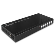 Lindy 5 Port Seamless Presentation Switch HDBaseT Extender - Transmitter | 38338 AV Extender Lindy