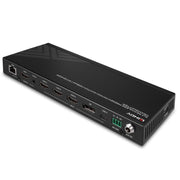 Lindy 5 Port Seamless Presentation Switch HDBaseT Extender - Transmitter | 38338 AV Extender Lindy