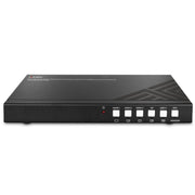 Lindy 5 Port Seamless Presentation Switch HDBaseT Extender - Transmitter | 38338 AV Extender Lindy