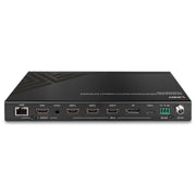 Lindy 5 Port Seamless Presentation Switch HDBaseT Extender - Transmitter | 38338 AV Extender Lindy
