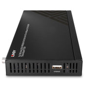 Lindy 5 Port Seamless Presentation Switch HDBaseT Extender - Transmitter | 38338 AV Extender Lindy