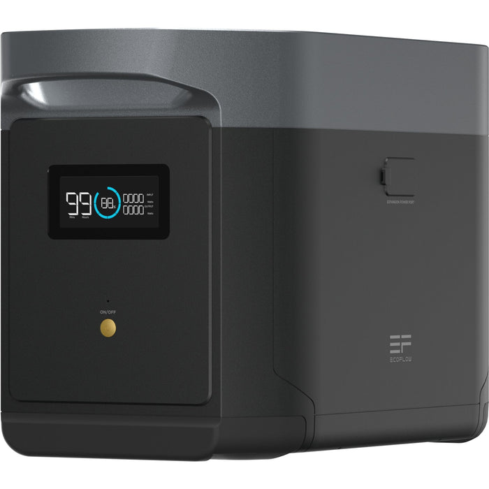 EcoFlow DELTA Max Extra Battery - 50031003 Power & Charging EcoFlow