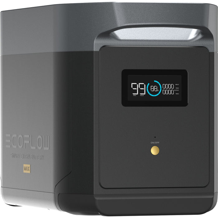EcoFlow DELTA Max Extra Battery - 50031003 Power & Charging EcoFlow