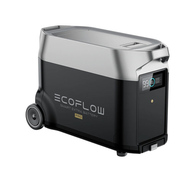 EcoFlow DELTA Pro Extra Battery - 50034006 Power & Charging EcoFlow