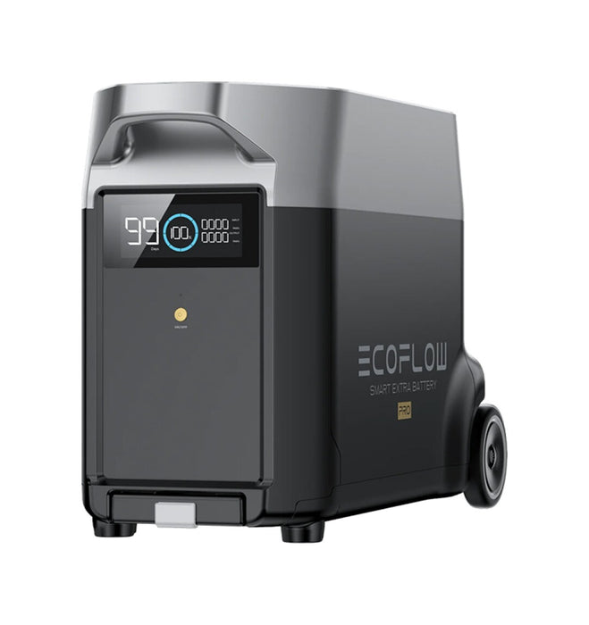 EcoFlow DELTA Pro Extra Battery - 50034006 Power & Charging EcoFlow