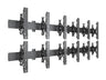 Multibrackets MBW3X2U Push In Pop Out M Wallmount Pro - (32" - 65")
