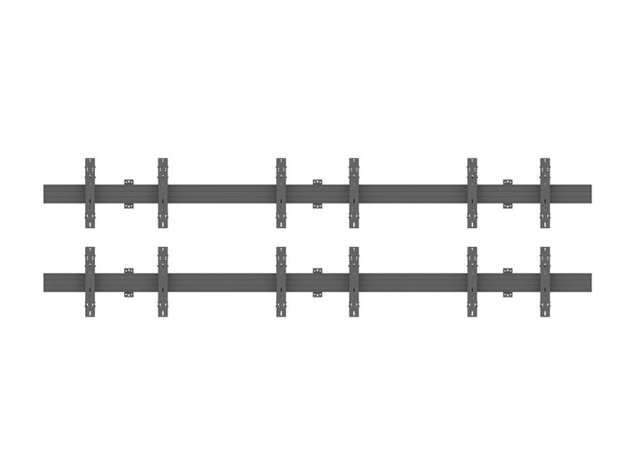 Multibrackets MBW3X2U Push In Pop Out M Wallmount Pro - (32" - 65") Wall Mount Bracket Multibrackets