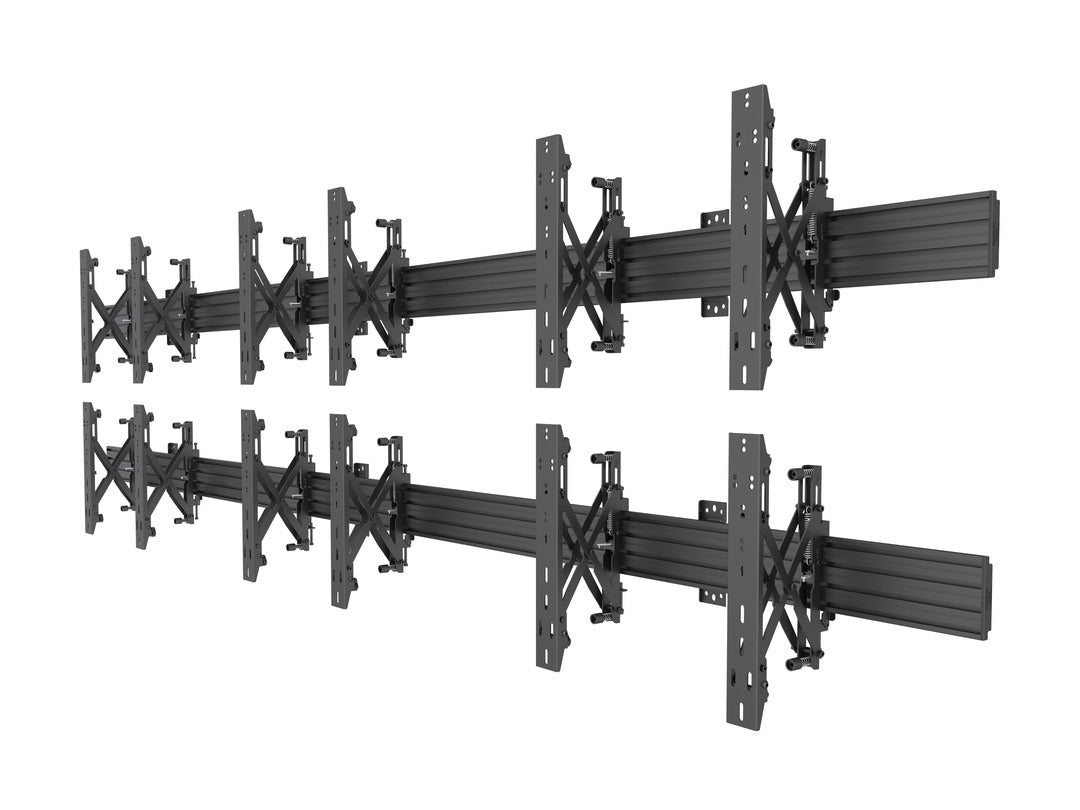 Multibrackets MBW3X2U Push In Pop Out M Wallmount Pro - (32" - 65") Wall Mount Bracket Multibrackets