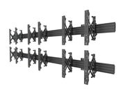 Multibrackets MBW3X2U Push In Pop Out M Wallmount Pro - (32" - 65") Wall Mount Bracket Multibrackets