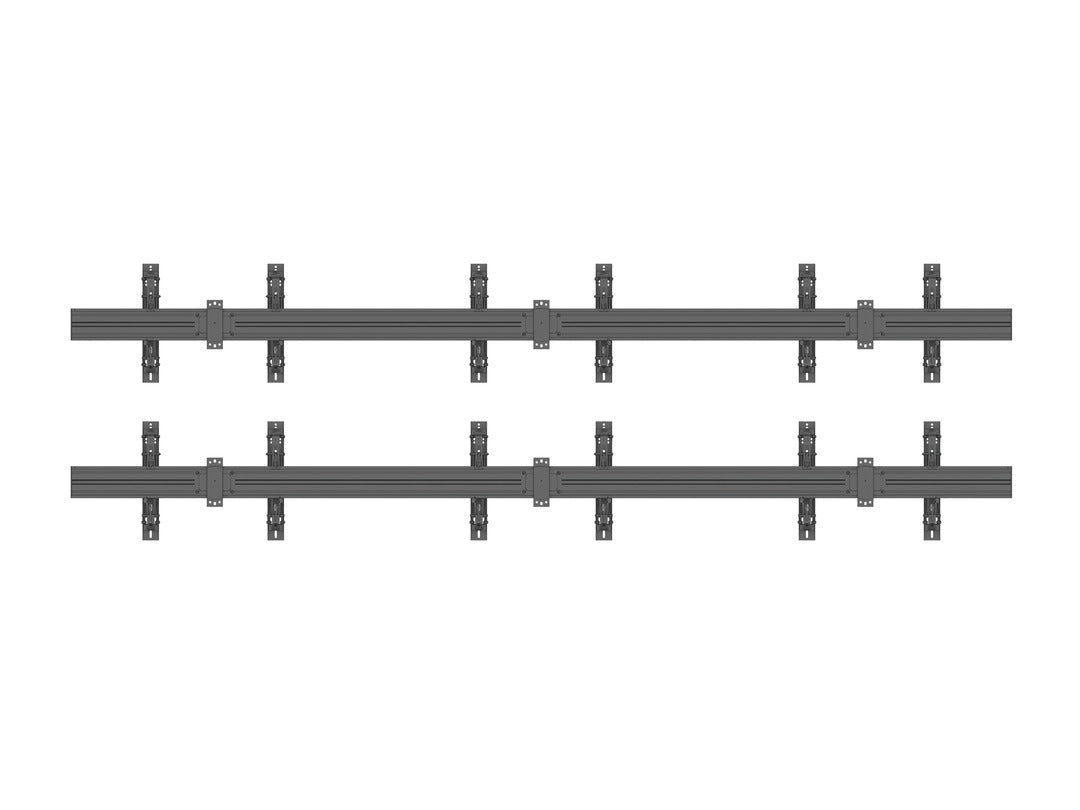 Multibrackets MBW3X2U Push In Pop Out M Wallmount Pro - (32" - 65") Wall Mount Bracket Multibrackets