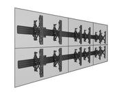 Multibrackets MBW3X2U Push In Pop Out M Wallmount Pro - (32" - 65") Wall Mount Bracket Multibrackets