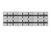 Multibrackets MBW3X2U Push In Pop Out M Wallmount Pro - (32" - 65") Wall Mount Bracket Multibrackets