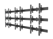 Multibrackets MBW3X3U Push In Pop Out M Wallmount Pro - (32" - 65") Wall Mount Bracket Multibrackets