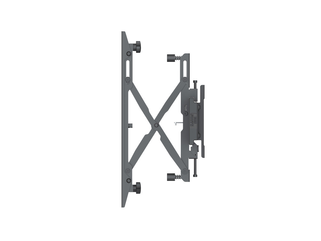 Multibrackets MBW3X3U Push In Pop Out M Wallmount Pro - (32" - 65") Wall Mount Bracket Multibrackets