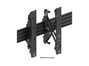 Multibrackets MBW3X3U Push In Pop Out M Wallmount Pro - (32" - 65") Wall Mount Bracket Multibrackets