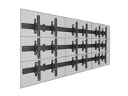 Multibrackets MBW3X3U Push In Pop Out M Wallmount Pro - (32" - 65") Wall Mount Bracket Multibrackets