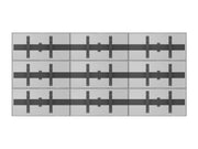 Multibrackets MBW3X3U Push In Pop Out M Wallmount Pro - (32" - 65") Wall Mount Bracket Multibrackets