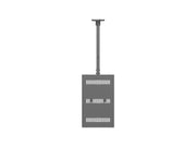 Multibrackets M Pro Series Enclosure 32" Ceiling Small Black Signage Display Enclosures Multibrackets