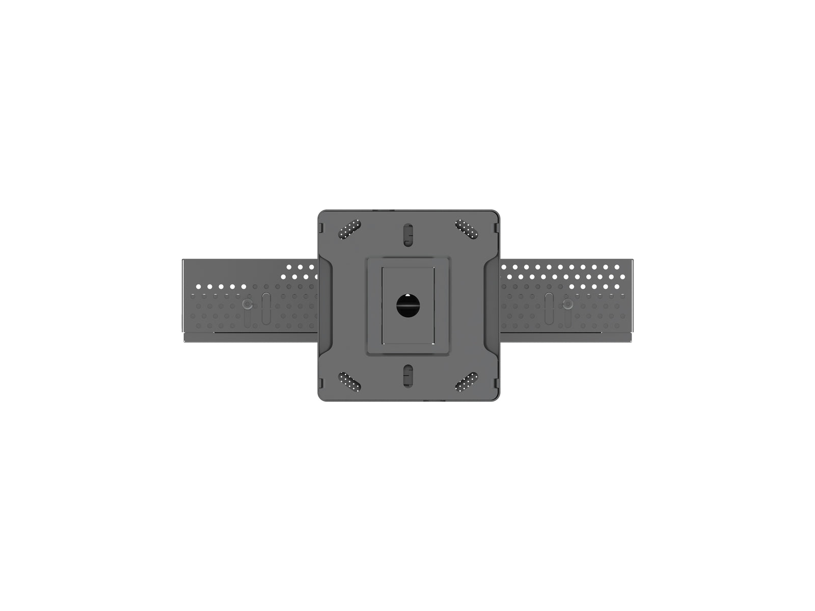 Multibrackets M Pro Series Enclosure 32" Ceiling Small Black Signage Display Enclosures Multibrackets