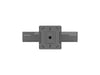 Multibrackets M Pro Series Enclosure 32" Ceiling Small Black Signage Display Enclosures Multibrackets