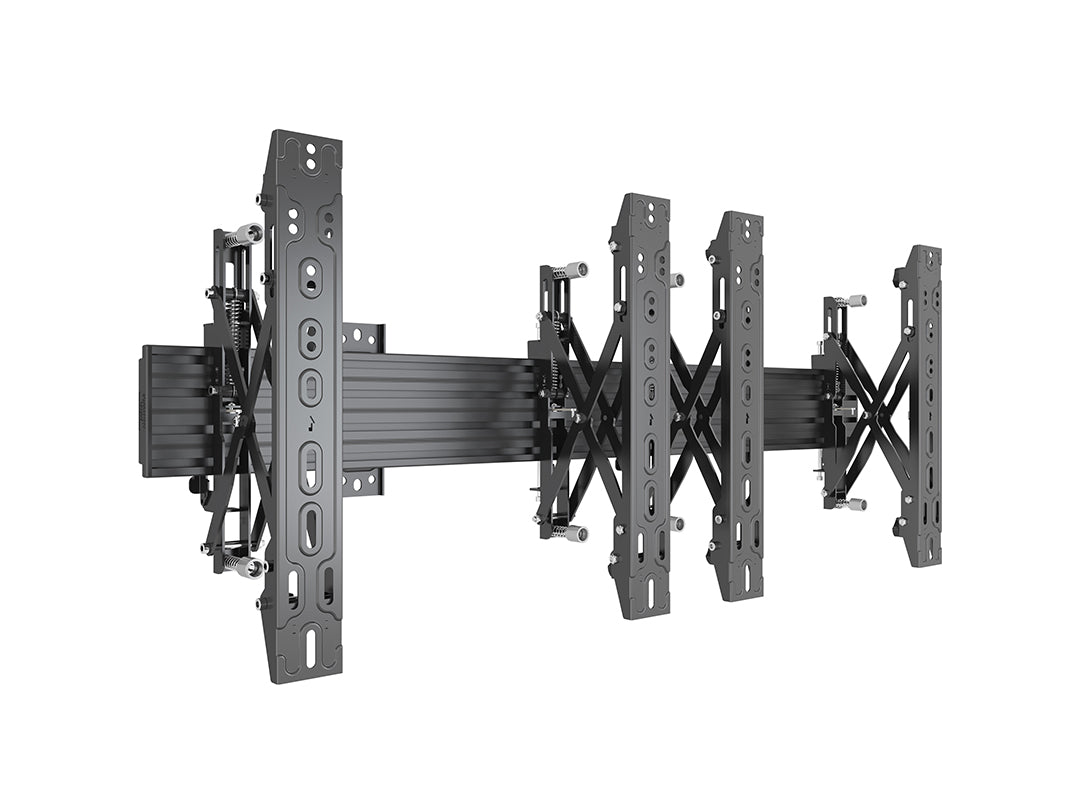 Multibrackets MBW2x1UP Push In Pop Out M Wallmount Pro - (32" - 55") Wall Mount Bracket Multibrackets