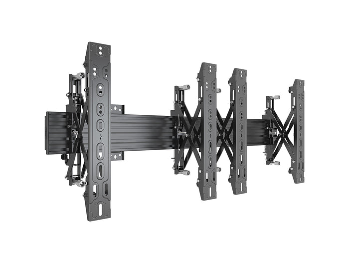Multibrackets MBW2x1UP Push In Pop Out M Wallmount Pro - (32" - 55") Wall Mount Bracket Multibrackets