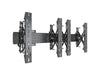 Multibrackets MBW2x1UP Push In Pop Out M Wallmount Pro - (32