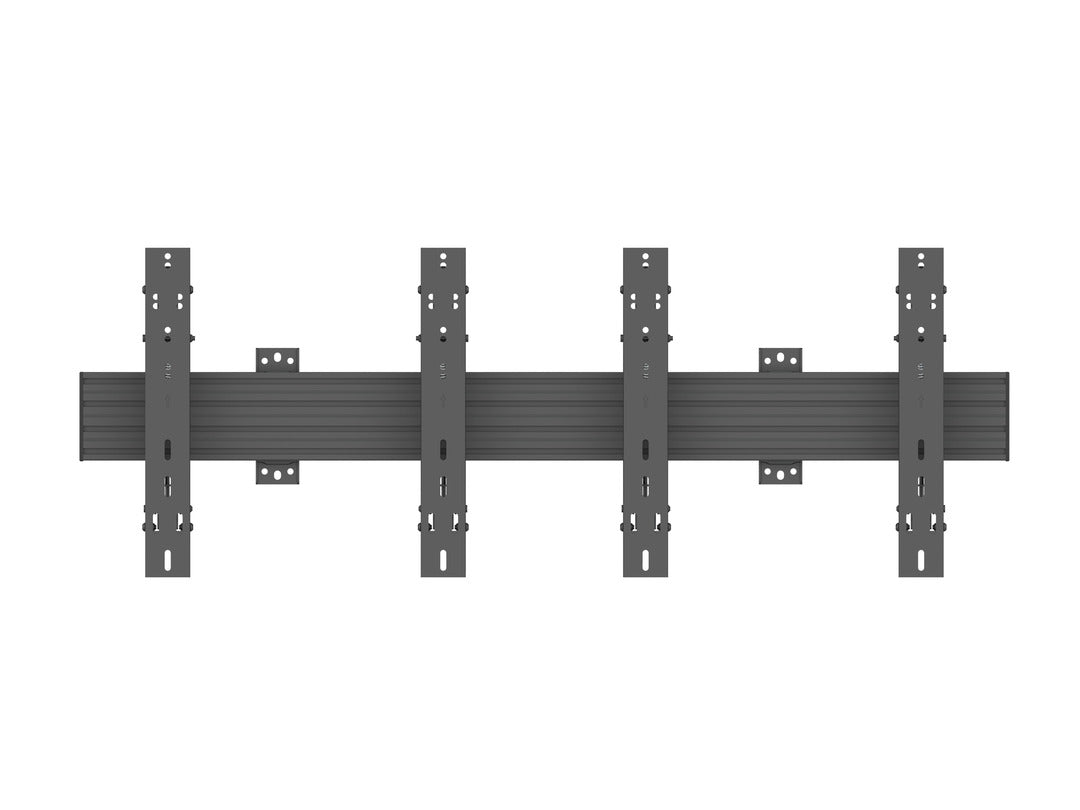 Multibrackets MBW2x1UP Push In Pop Out M Wallmount Pro - (32" - 55") Wall Mount Bracket Multibrackets