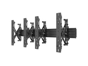 Multibrackets MBW2x1UP Push In Pop Out M Wallmount Pro - (32" - 55") Wall Mount Bracket Multibrackets