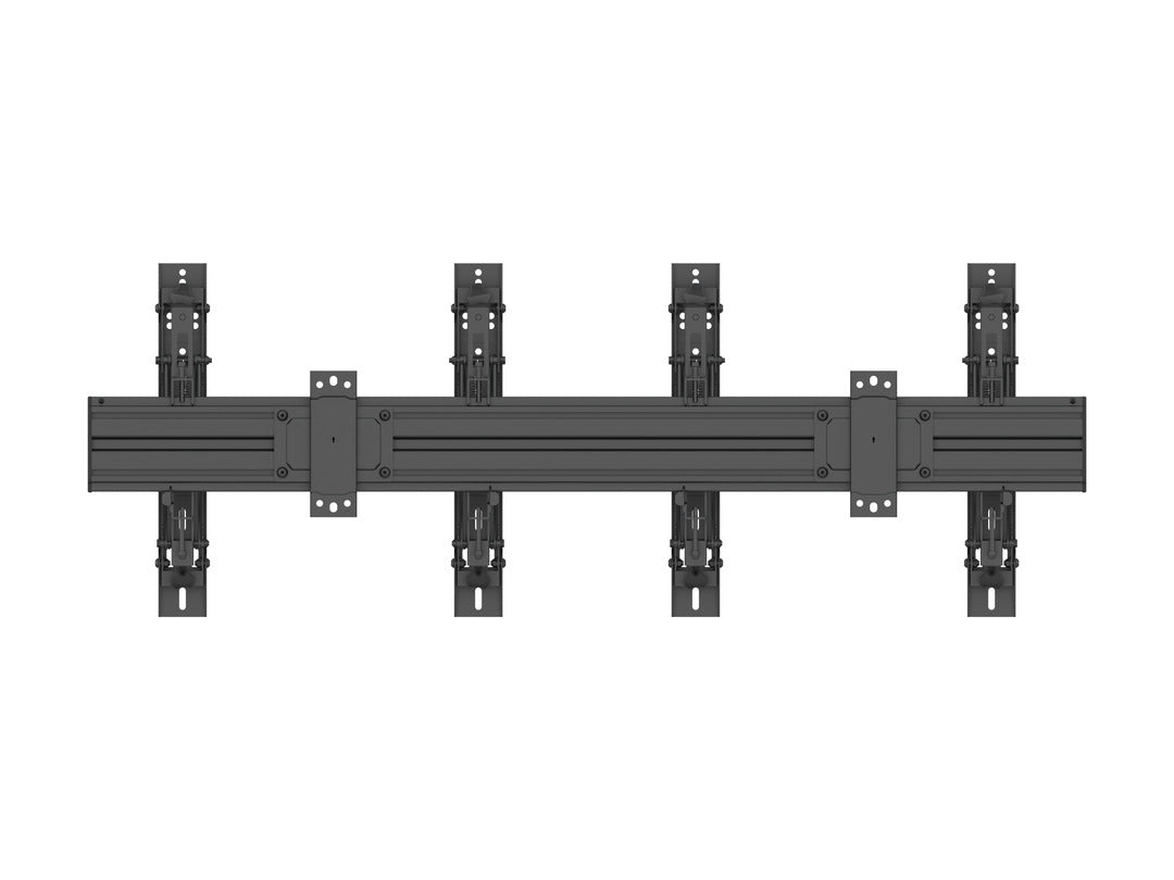 Multibrackets MBW2x1UP Push In Pop Out M Wallmount Pro - (32" - 55") Wall Mount Bracket Multibrackets