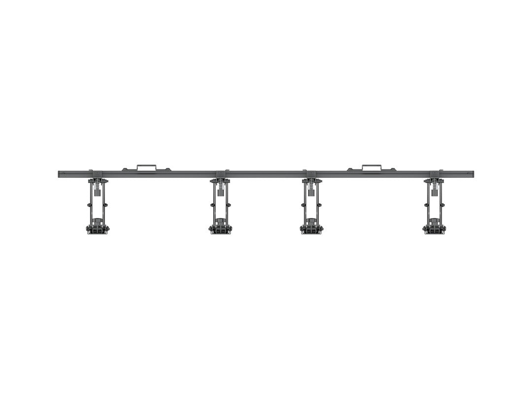 Multibrackets MBW2x1UP Push In Pop Out M Wallmount Pro - (32" - 55") Wall Mount Bracket Multibrackets