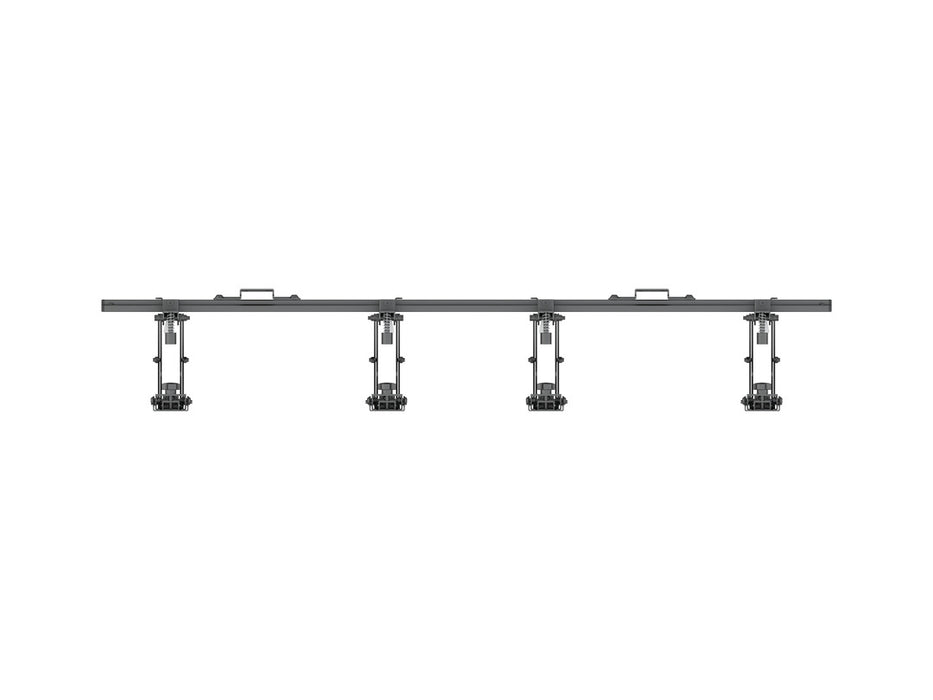 Multibrackets MBW2x1UP Push In Pop Out M Wallmount Pro - (32" - 55")