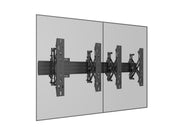 Multibrackets MBW2x1UP Push In Pop Out M Wallmount Pro - (32" - 55") Wall Mount Bracket Multibrackets