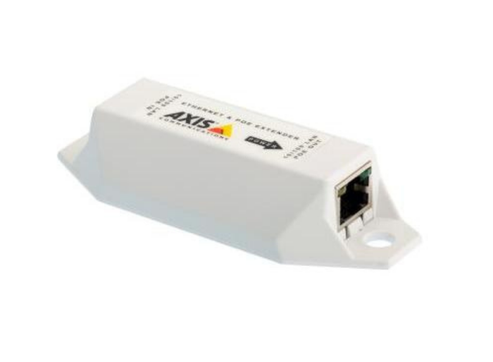 Axis T8129 Network Extender | 5025-281 Adapter / Converter Axis