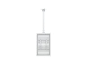 Multibrackets M Pro Series Enclosure 32" Ceiling Small White Signage Display Enclosures Multibrackets
