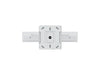 Multibrackets M Pro Series Enclosure 32" Ceiling Small White Signage Display Enclosures Multibrackets