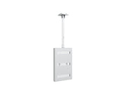 Multibrackets M Pro Series Enclosure 32" Ceiling Small White Signage Display Enclosures Multibrackets