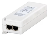 Axis T8120 PoE Injector - 110 V AC, 220 V AC Input - 48 V DC Output | 5026-203