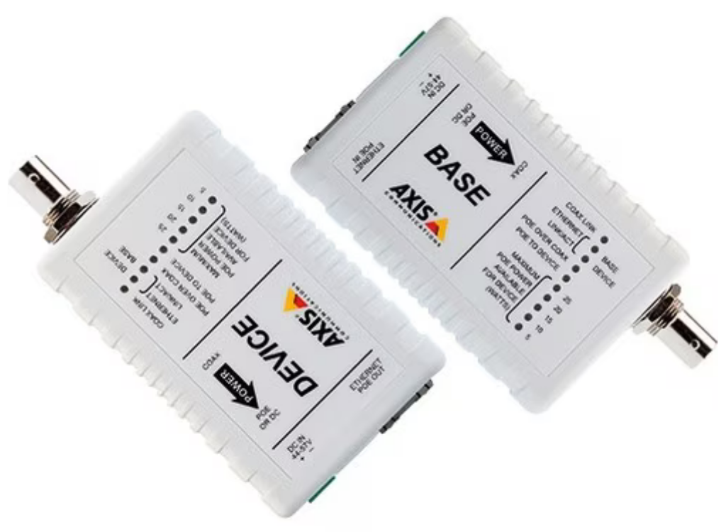 Axis T8640 Network Extender - TAA Compliant | 5026-401 Adapter / Converter Axis