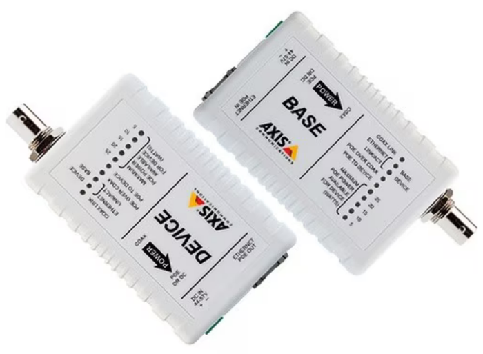Axis T8640 Network Extender - TAA Compliant | 5026-401 Adapter / Converter Axis
